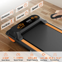 Pet Dog Treadmill Portable Exercise Treadmill Running Machine for Small and Medium Dog Breeds