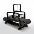 Dog Treadmill Designed for Indoor Exercise, Non-Motorized, Quiet Operation, Adjustable Speed, Built-in Brakes