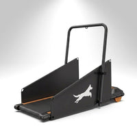 Pet Dog Treadmill Portable Exercise Treadmill Running Machine for Small and Medium Dog Breeds — Studio Shot