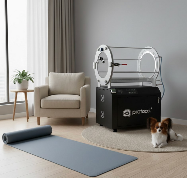 Hyperbaric Chamber for Small Pets