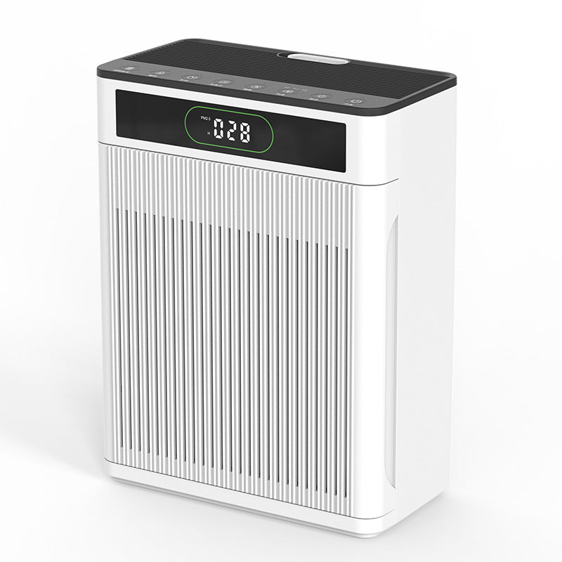 Air Purifier for Pet Homes | HEPA & Activated Carbon Filtration