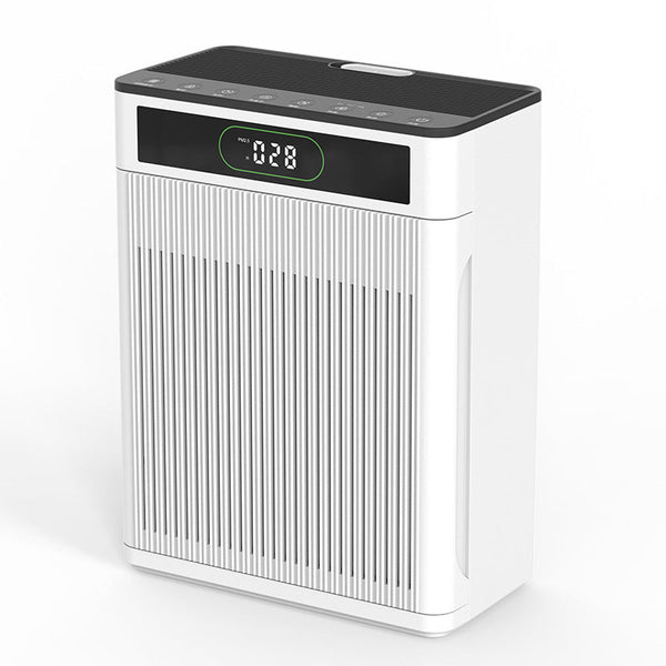Air Purifier for Pet Homes | HEPA & Activated Carbon Filtration